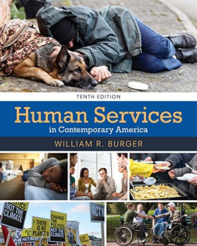 Human Services in Contemporary America - 10th Edition