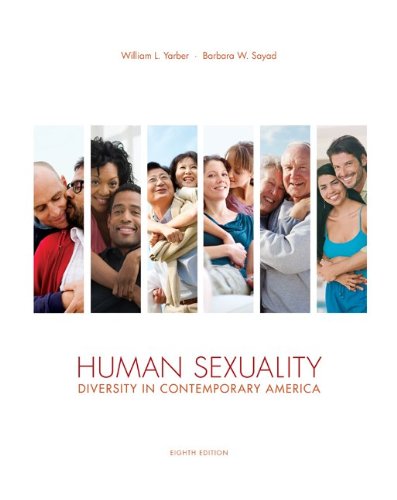 Human Sexuality: Diversity in Contemporary America - 9780078035319