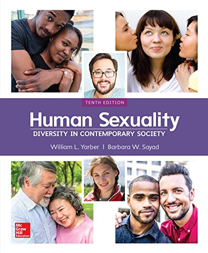 Human Sexuality: Diversity in Contemporary America - 9781259911057