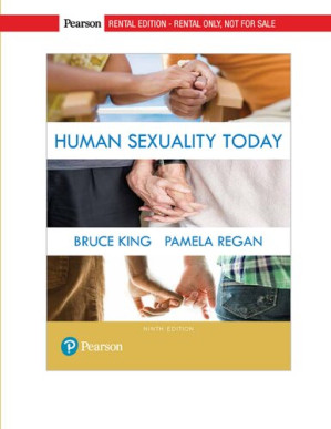 Human Sexuality Today (9th Edition) Reformated - Bruce M. King, Pamela Regan