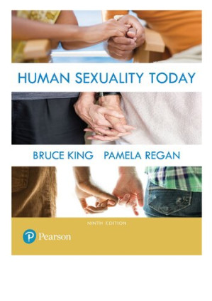Human Sexuality Today -- Loose-Leaf Edition (9th Edition) - Bruce M. King, Pamela Regan