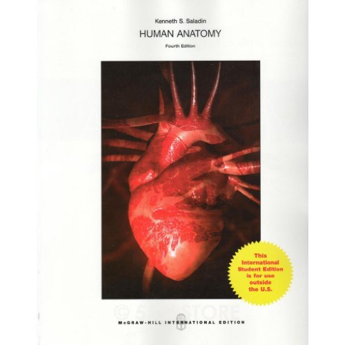Human anatomy by Saladin, Kenneth S