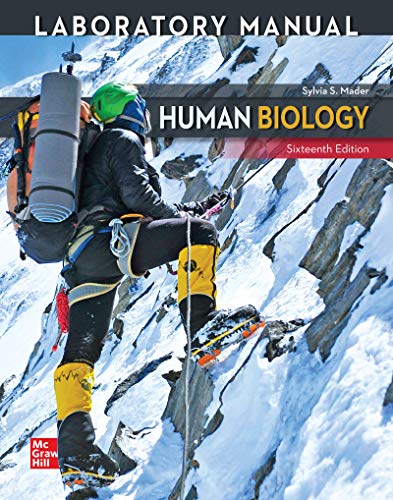 Human biology: laboratory manual