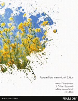 Human development: a cultural approach - Arnett, Jeffrey Jensen - 9781269374507-68