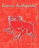 Human development : a cultural approach - Jeffrey Jensen Arnett