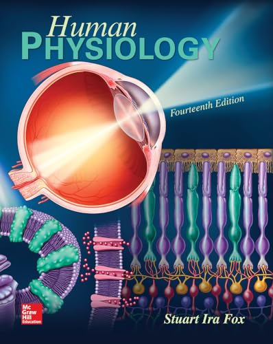 Human physiology - 9780077836375