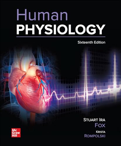 Human physiology - 9781264354726