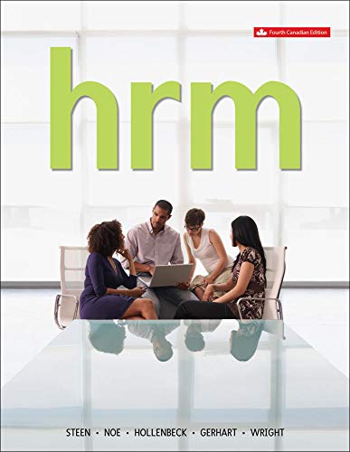 Human resource management - 9781259087561