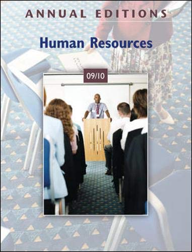 Human resources 09/10 - 9780073528533