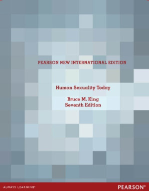 Human sexuality today - King, Bruce M