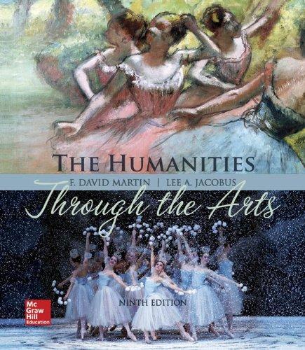 Humanities Through The Arts 9Th Edition