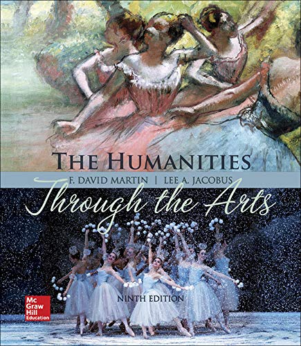 Humanities through the Arts - 9th Edition