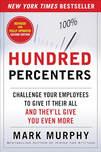 Hundred percenters: challenge your employees to give it their all and they'll give you even more