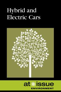 Hybrid and Electric Cars By Louise I. Gerdes