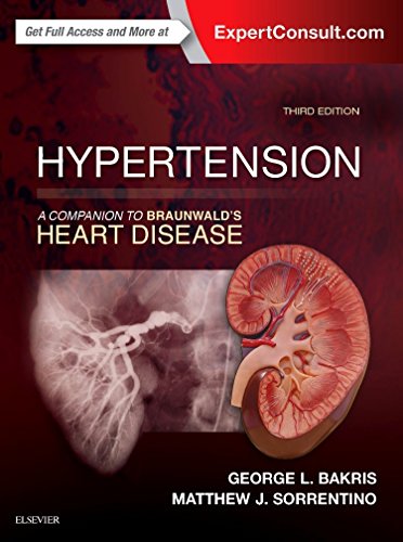 Hypertension: A Companion to Braunwald's Heart Disease - 3rd Edition