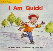 I Am Quick! (Below Level, Grade K) - 9780021922239