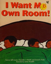 I Want My Own Room/Vis/B by McGraw PH.D.