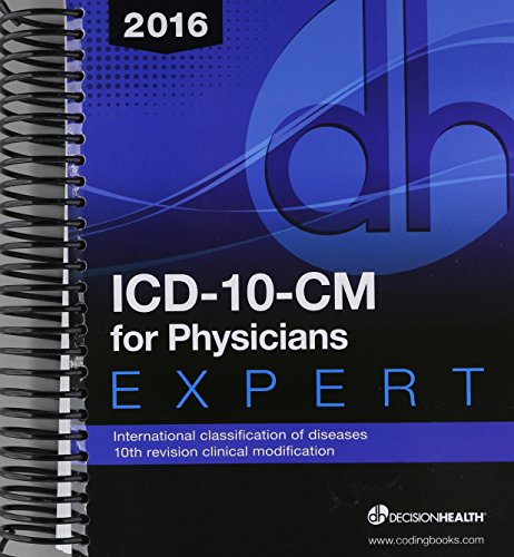 ICD-10-CM 2016 Expert for Physicians