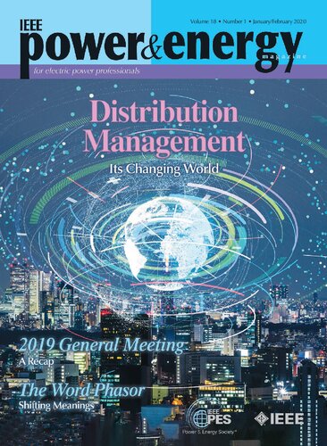 IEEE Power & Energy Magazine - Cooke, Gilmore G