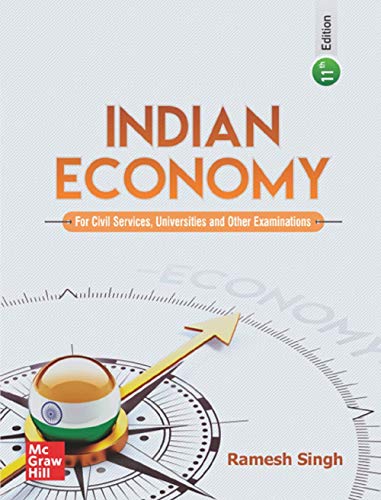 INDIAN ECONOMY 11/ED by Ramesh Singh