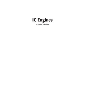 INTERNAL COMBUSTION ENGINES By Ganesan