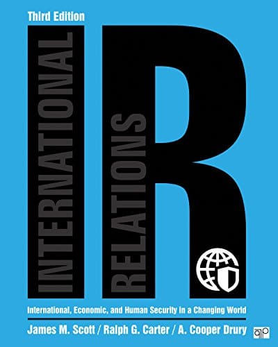 IR: International, Economic, and Human Security in a Changing World - 3rd Edition