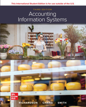 ISE Accounting Information Systems