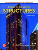 ISE Design of Concrete Structures By David Darwin; Charles W. Dolan