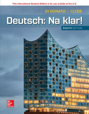 ISE Deutsch: Na klar! By Robert Di Donato, Monica D. Clyde Dr.