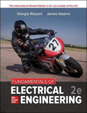 ISE FUNDAMENTALS OF ELECTRICAL ENGINEERING. By GIORGIO RIZZONI