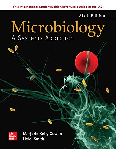 ISE Microbiology: A Systems Approach - 9781260571516