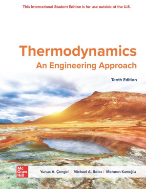 ISE Online Access For Thermodynamics: An Engineering Approach