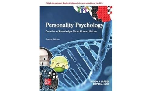 ISE Personality Psychology: Domains of Knowledge About Human Nature