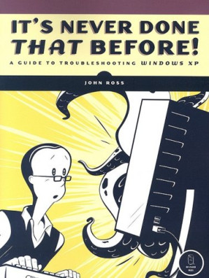 ITS NEVER DONE THAT BEFORE By Cengage