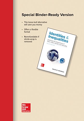 Identities and inequalities: exploring the intersections of race, class, gender, and sexuality