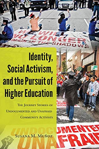 Identity, Social Activism, and the Pursuit of Higher Education: The Journey Stories of Undocumented and Unafraid Community Activists - 1st Edition