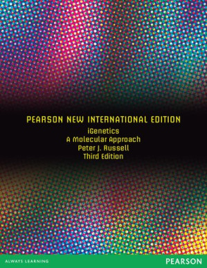 Igenetics: a molecular approach. - Peter J. Russell