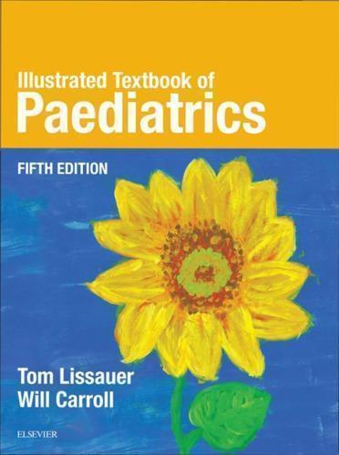 Illustrated Textbook Of Paediatrics 5Th Edition