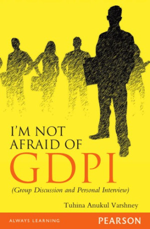 I'm Not Afraid of GDPI - Varshney, Tuhina Anukul