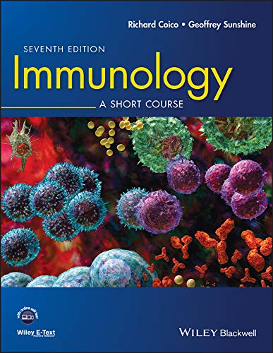 Immunology: A Short Course - 7th Edition