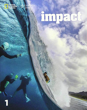 Impact 1 By Lesley Koustaff