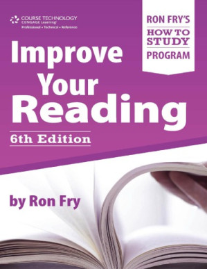 Improve Your Reading By Ron Fry
