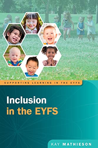 Inclusion in the early years by Mathieson, Kay, author