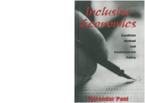 Inclusive Economics by Narendar Pani