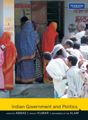 India Government And Politics - Hoveyda Abbas, Ranjay Kumar, Mohammed Aftab Alam