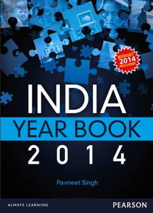 India Year Book 2014 - Pavneet Singh