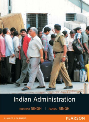 Indian Administration - Hoshiar Singh, Pankaj Singh