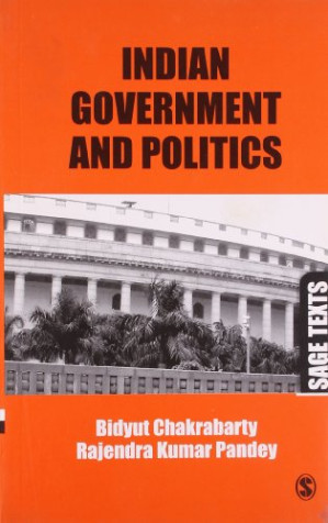 Indian Government and Politics - 9788132111931
