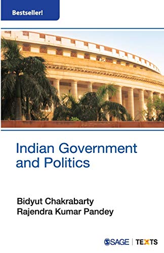 Indian Government and Politics - 9788178298818
