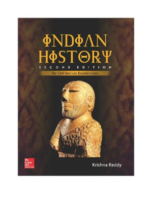 Indian History By Krishna Reddy